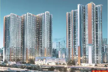 年度灣區(qū)硬核兌現(xiàn)力標(biāo)桿樓盤