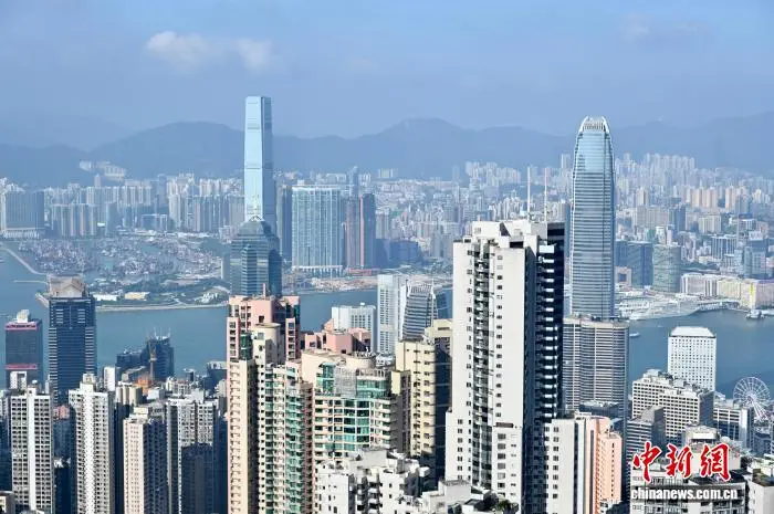 香江觀瀾：機(jī)構(gòu)看好香港樓市2026年迎新一輪上升周期